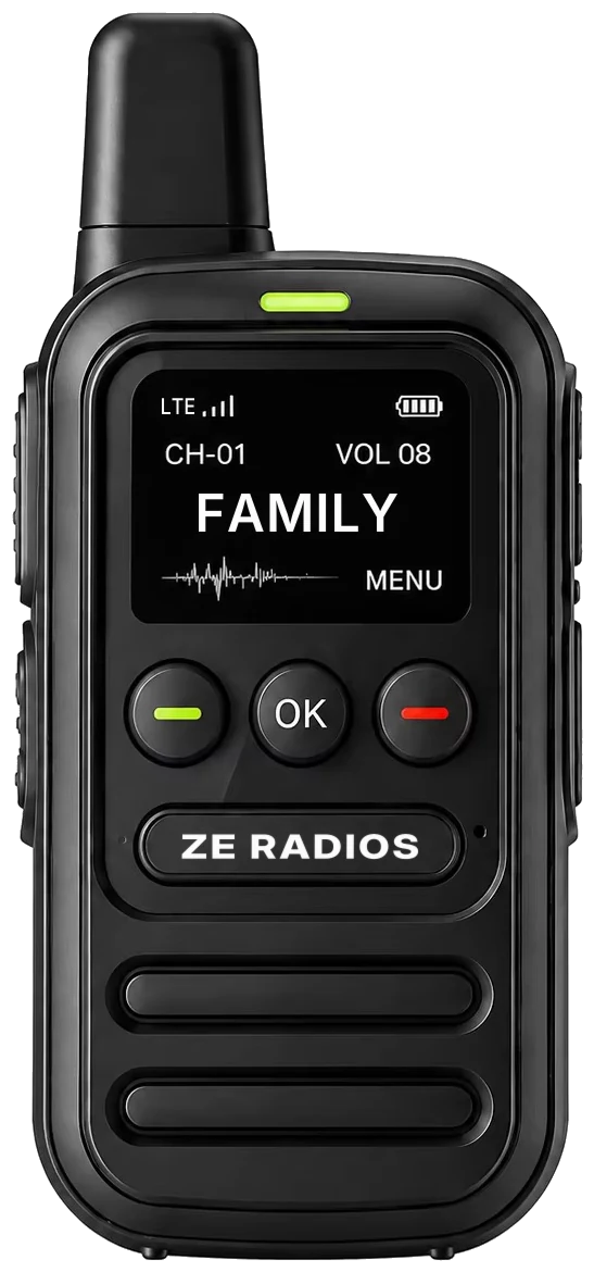 ZE™ Radio LTE 1 Radio