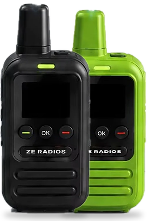 ZE™ Radio LTE 2-Pack